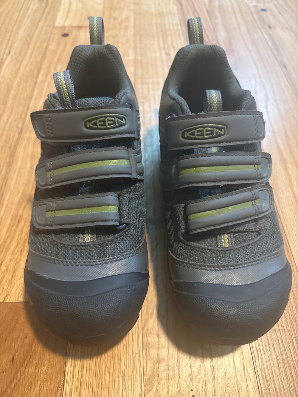 KEEN 1003952 Cycling Shoes Women 9 Gray SPD Bike Commuter MTB Outdoor